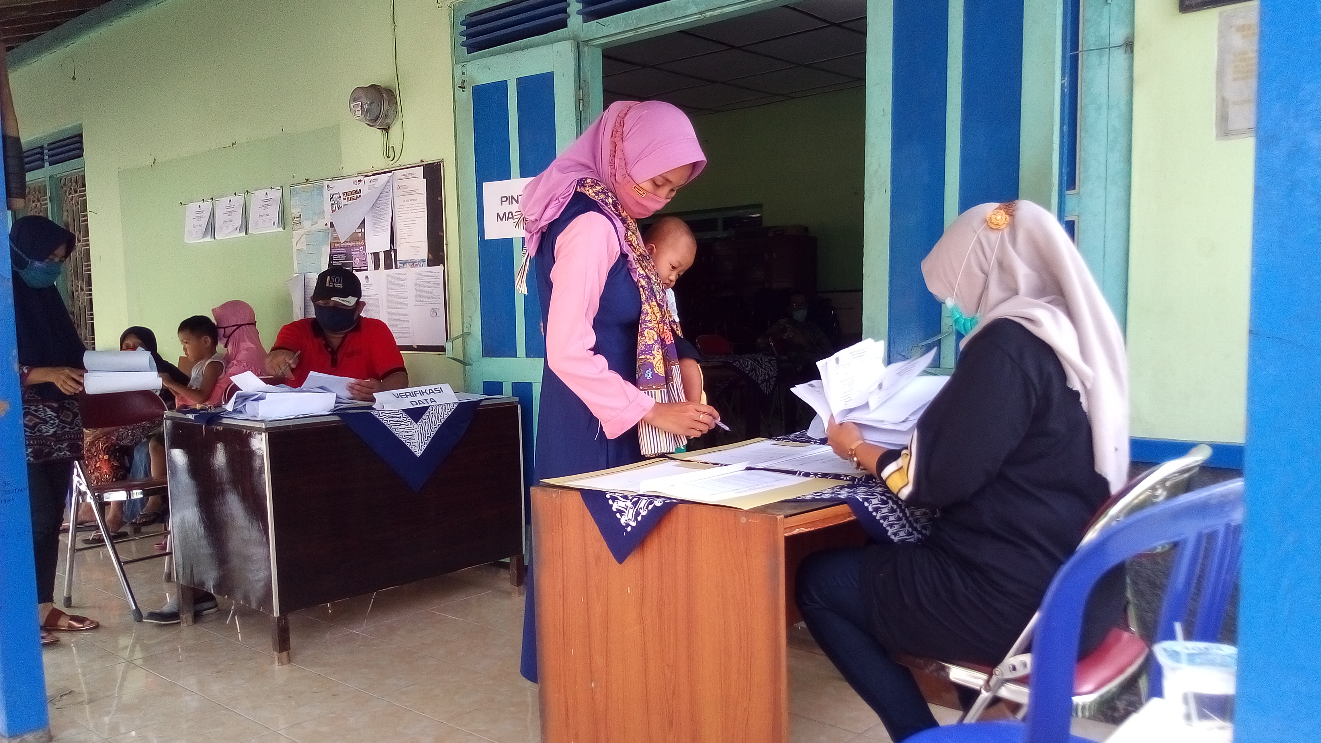 Penyaluran Bantuan Langsung Tunai (BLT) Dana Desa Tahun 2026